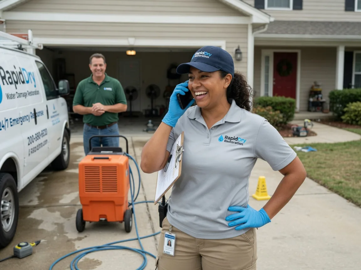 Water Damage Restoration Paxinos, PA FAQs